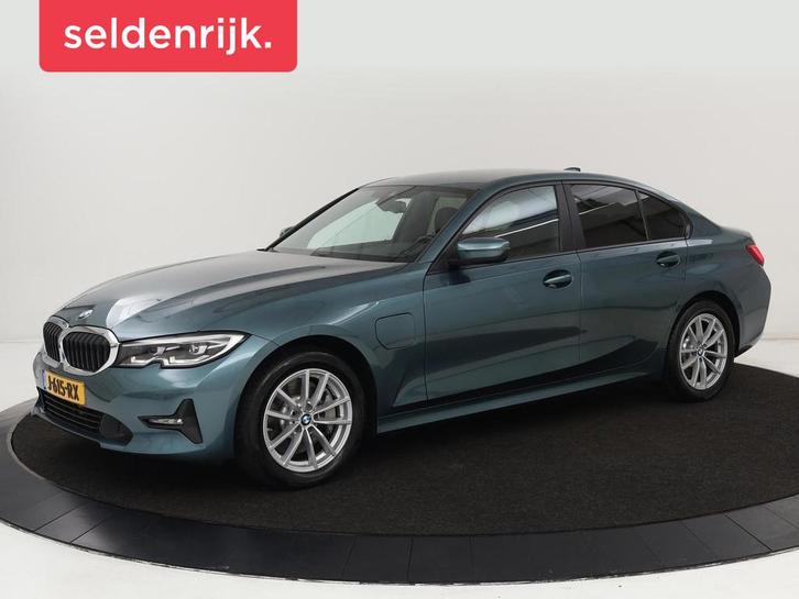 BMW 3-serie 330e eDrive Edition | Leder | Stoelverwarming |, Auto's, BMW, Bedrijf, Te koop, 3-Serie, ABS, Airbags, Airconditioning