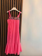 Roze meisjes zomerjurk met mooie details - Nieuw!, Ophalen of Verzenden, Zo goed als nieuw