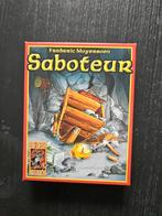 Saboteur - 999 Games - Compleet, Vijf spelers of meer, Ophalen of Verzenden, Zo goed als nieuw, 999 Games