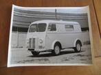 Persfoto Peugeot D4 B Ambulance voor 2 brandcards, Ophalen of Verzenden, Zo goed als nieuw, Peugeot, Peugeot