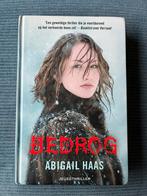 Jeugdthriller: Bedrog - Abigail Haas, Boeken, Gelezen, Abigail haas, Ophalen of Verzenden, Fictie