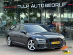 Audi A6 Avant 40 TFSI S edition S-Tronic NL Auto Dealer NAP, Auto's, Audi, Gebruikt, Leder en Stof, Origineel Nederlands, 204 pk
