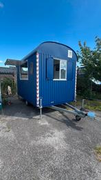Foodtruck aanhanger te koop, Ophalen