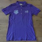 Hydrogen H2J Polo Shirt voor Heren in Maat S, Kleding | Heren, Ophalen, Zo goed als nieuw, Maat 46 (S) of kleiner, Paars