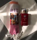 Rituals Set | handdoek doek handzeep, Verzenden, Nieuw