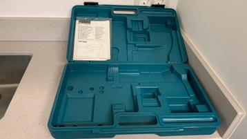Makita gereedschapkoffer koffer leeg voor oa. boorhamer beschikbaar voor biedingen