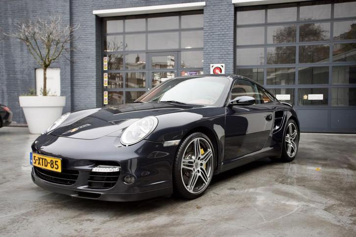 Porsche 997 911 3.6 Turbo, Auto's, Porsche, Bedrijf, Te koop, 4x4, ABS, Airbags, Airconditioning, Alarm, Boordcomputer, Centrale vergrendeling