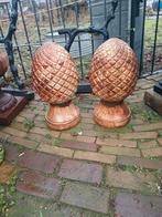 gietijzeren  decoratie, Ophalen