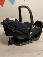 Maxi-Cosi Cabriofix i-size & FamilyFix3 base, Kinderen en Baby's, Autostoeltjes, Ophalen, Gebruikt, Afneembare rugleuning, Isofix