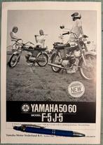 Advertentie met Yamaha F5 J5, Verzenden, Zo goed als nieuw, Motoren
