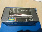 Audi Avus Quattro 1: 43 Revell Exclusiv -Modell 08508, Ophalen of Verzenden, Nieuw, Auto, Overige merken