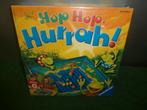 NIEUW partyspel bordspel HOP HOP HURRAH, Een of twee spelers, Ophalen of Verzenden, Nieuw, Ravensburger