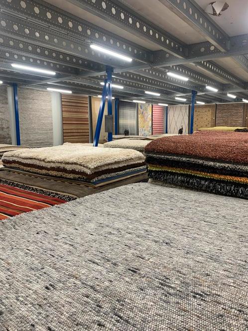EVERT ROOK GENEMUIDEN! 4500 Tapijten/Karpetten/Vloerkleden!, Huis en Inrichting, Stoffering | Tapijten en Kleden, Nieuw, 200 cm of meer