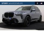 BMW X7 xDrive40i HIgh Executive M Sport Automaat / Panoramad, Auto's, BMW, Automaat, Zwart, 7 stoelen, X7