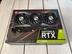 Nvidia Geforce RTX 3070 - MSI Gaming x Trio - 8GB, Computers en Software, Videokaarten, GDDR6, PCI-Express 4, Ophalen of Verzenden