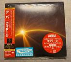 ABBA Voyage Japan SHM-CD - Nieuw!, Ophalen of Verzenden, 2000 tot heden, Nieuw in verpakking