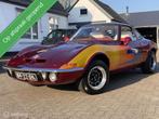 Opel GT 1.9 (1971) Originele Nederlandse auto, 1897 cc, Achterwielaandrijving, Gebruikt, 4 cilinders