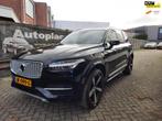 Volvo XC90 2.0 T8 Twin Engine AWD Inscription zwart, Gebruikt, 1969 cc, 7 stoelen, Zwart