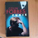 Furie, Gelezen, Europa overig, Colin Forbes, Ophalen of Verzenden