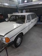 Mercedes w123 limo, Ophalen of Verzenden, Motorkap