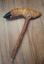 Mooie bijl uit Nieuw Guinea, Papoea, Asmat, Antiek en Kunst, Kunst | Niet-Westerse kunst, Ophalen of Verzenden