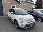 Fiat 500L 0.9 TwinAir Trekking *DEALER OND.H.*, Auto's, Fiat, Voorwielaandrijving, Gebruikt, Euro 6, Wit