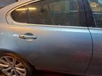 Portier  rechts achter Jaguar XF 2010, Auto-onderdelen, Ophalen, Gebruikt, Deur, Jaguar