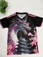 Japan shirt Adidas draak design –maat M – Nieuw met kaartjes, Maat M, Ophalen of Verzenden, Nieuw, Shirt