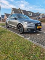 Audi A1 1.4 Tfsi 136KW (185pk) S-tronic 2011 Grijs, A1, Zwart, 4 cilinders, 1165 kg