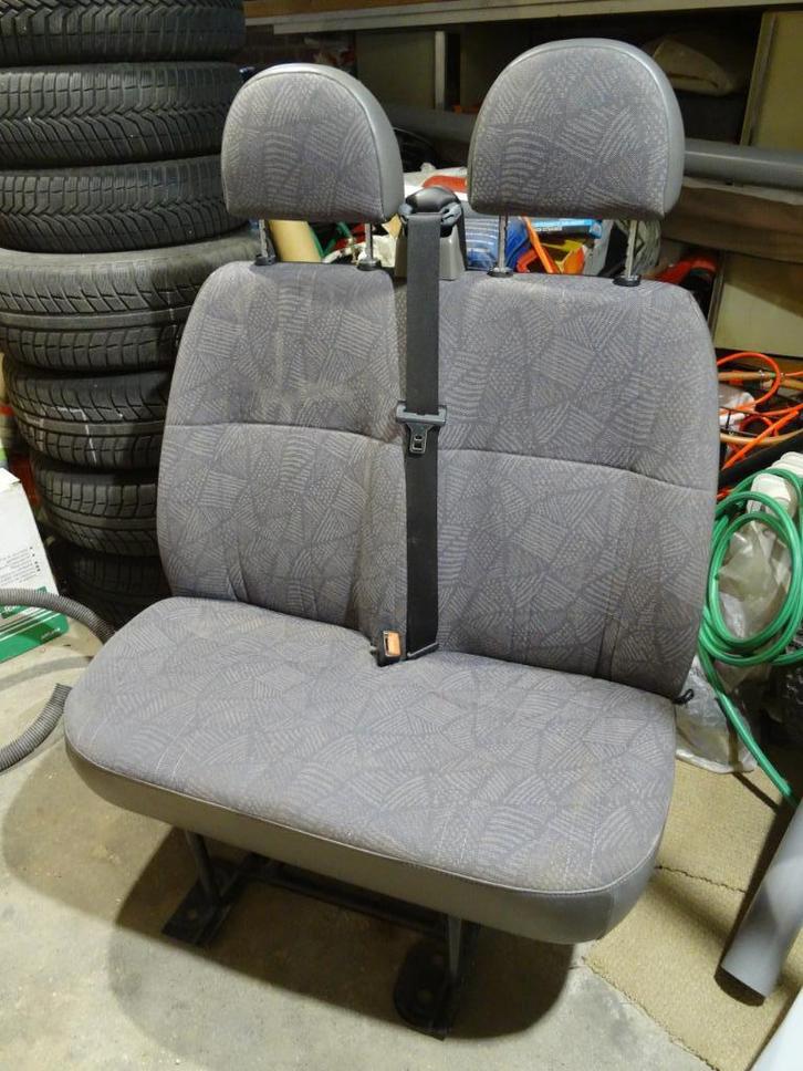 bankje Ford Transit 2000-2006, Caravans en Kamperen, Camper-accessoires, Gebruikt, Ophalen