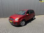 Ford Fusion 1.6-16V Futura|Airco|Automaat|Radio|NAP, 1596 cc, 101 pk, Gebruikt, Zwart