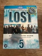 Lost complete seizoen 5 originele blu-ray NL ondert. ZGAN, Cd's en Dvd's, Blu-ray, Boxset, Tv en Series, Zo goed als nieuw, Verzenden