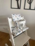 Kussen voor de stokke tripp trapp, Stoelverkleiner, LSF, Meegroeistoel, Ophalen of Verzenden