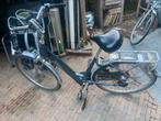 Elektrische Sparta ion fiets, Fietsen en Brommers, Fietsen | Dames | Damesfietsen, Ophalen, Sparta, 47 tot 50 cm, Versnellingen