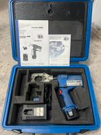 Klauke EK60UNV Kabelschoen Perstang / Persmachine, Ophalen of Verzenden, Zo goed als nieuw