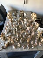 60 stuks engelen beeldjes lengte div van 5 cm tm 30 cm, Verzamelen, Beelden en Beeldjes, Ophalen, Gebruikt, Fantasy