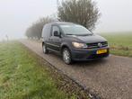 Volkswagen Caddy 1.4 TSI Airco cruise control 72535km  2018, Auto's, Bestelauto's, 1429 kg, 4 cilinders, Volkswagen, Zwart