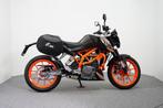 KTM 390 DUKE (bj 2016), Motoren, Bedrijf, 373 cc, ABS, 12 t/m 35 kW
