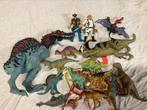 Dinosaurus poppetjes, Verzamelen, Poppetjes en Figuurtjes, Gebruikt, Ophalen of Verzenden