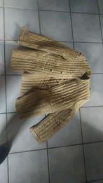 Russische jas omgebouwd naar duits, Verzamelen, Ophalen of Verzenden, Duitsland, Kleding of Schoenen