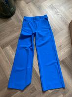 Studio Anneloes Lexie bonded broek kobalt travelstof mt M, Maat 38/40 (M), Studio Anneloes, Blauw, Ophalen of Verzenden