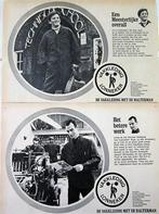 60+ vintage advertenties reclames kleding mode 35-69 fashion, Verzamelen, Verzenden, Gebruikt, Gebruiksvoorwerp