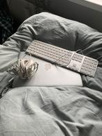 MacBook Pro (15-inch, medio 2010) + lader en toetsenbord, MacBook Pro, Gebruikt, 2 tot 3 Ghz, 8 GB