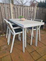 Hoge dining set horeca kwaliteit, Ophalen of Verzenden