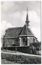 Spaarndam - NH Kerk (1966), Verzamelen, Ansichtkaarten | Nederland, Ophalen of Verzenden, 1960 tot 1980, Ongelopen, Noord-Holland