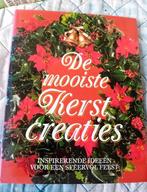 Uit 1985, De mooiste Kerst creaties, Ophalen of Verzenden, Scrapbooking en Knutselen
