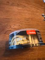 DVD-R 15 stuks - Nieuw & Ongebruikt, Ophalen of Verzenden, Nieuw, Dvd, Op spindel
