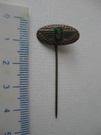 Mooie oude Emaille zundapp speld, Verzamelen, Speldjes, Pins en Buttons, Verzenden, Gebruikt, Transport