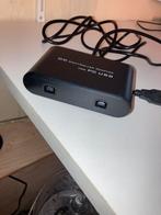 Dreamcast naar usb controller poort adapter voor pc, Ophalen of Verzenden, Zo goed als nieuw, Onbekend
