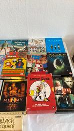 25 great Box sets of dvds all in great condition, Alle leeftijden, Ophalen, Zo goed als nieuw